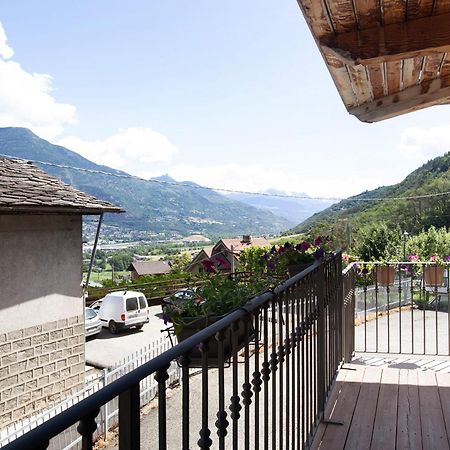 Maison Bebe Comboe Aosta Exterior photo
