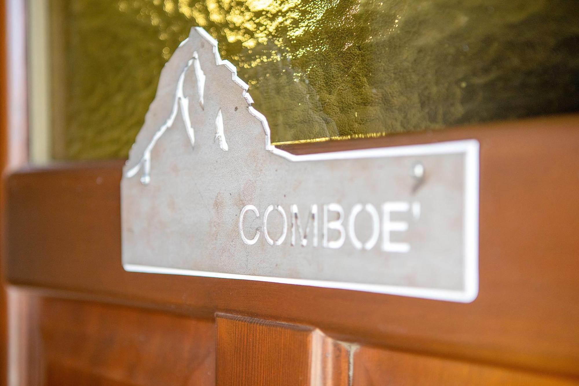 Maison Bebe Comboe Aosta Exterior photo